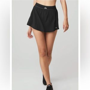 Alo Match Point Tennis Skirt